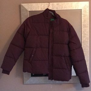 Puffer coat